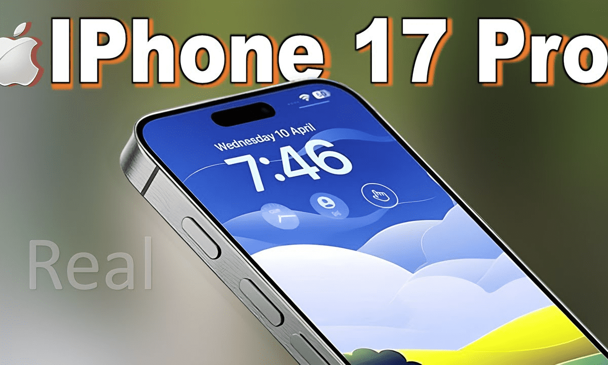 iPhone 17 pro max release date