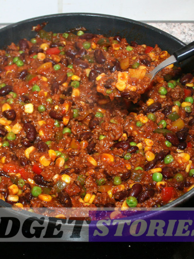 Top Best Chili Recipe You Must Try!