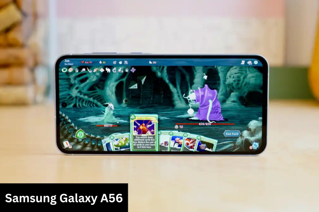 Samsung Galaxy A56