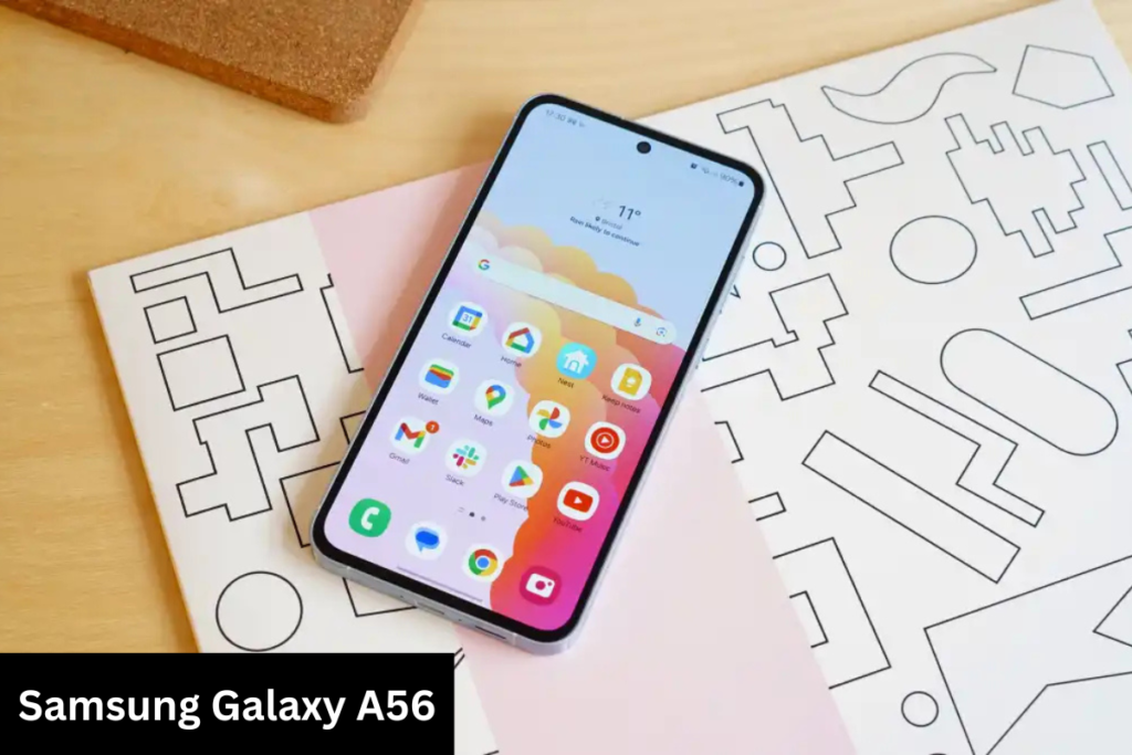 Samsung Galaxy A56