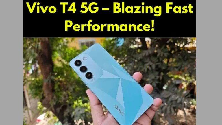 Vivo T4
