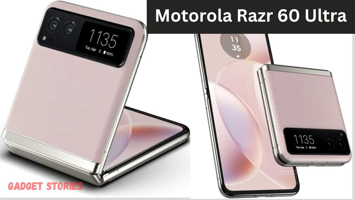 Razr 60 Ultra