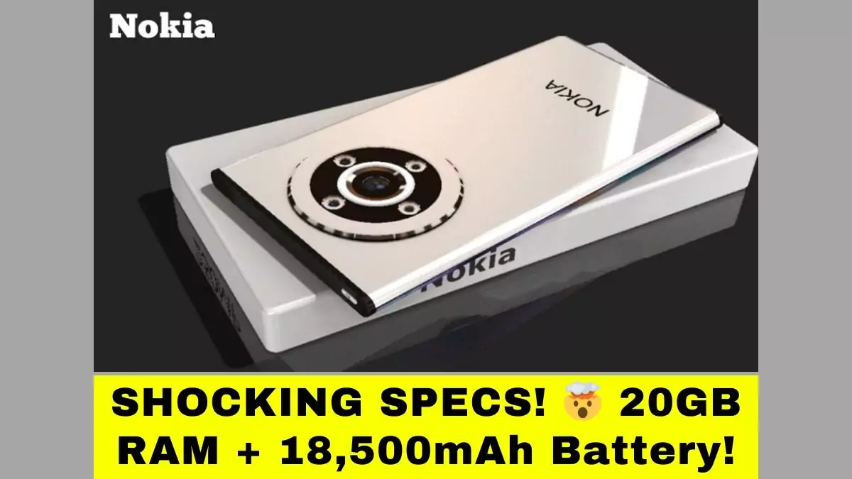 Nokia Morph Pro