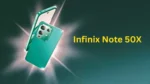 Infinix Note 50X