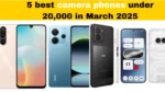 Best camera Phones