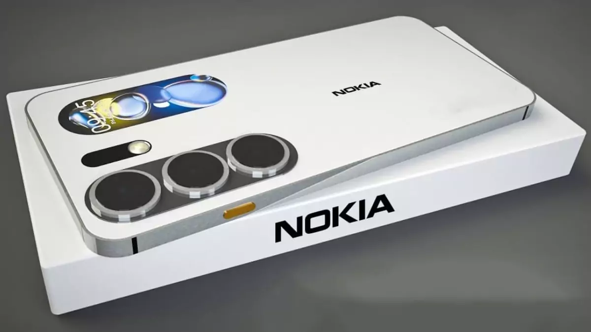 Nokia Morph Pro