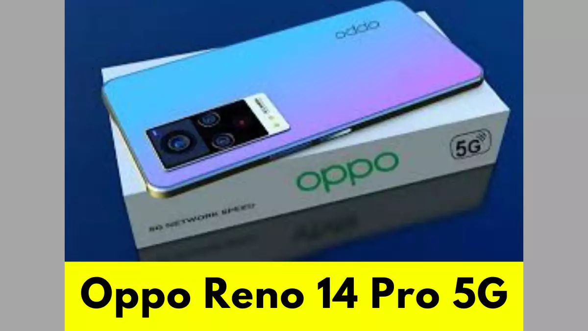 Oppo Reno 14 Pro