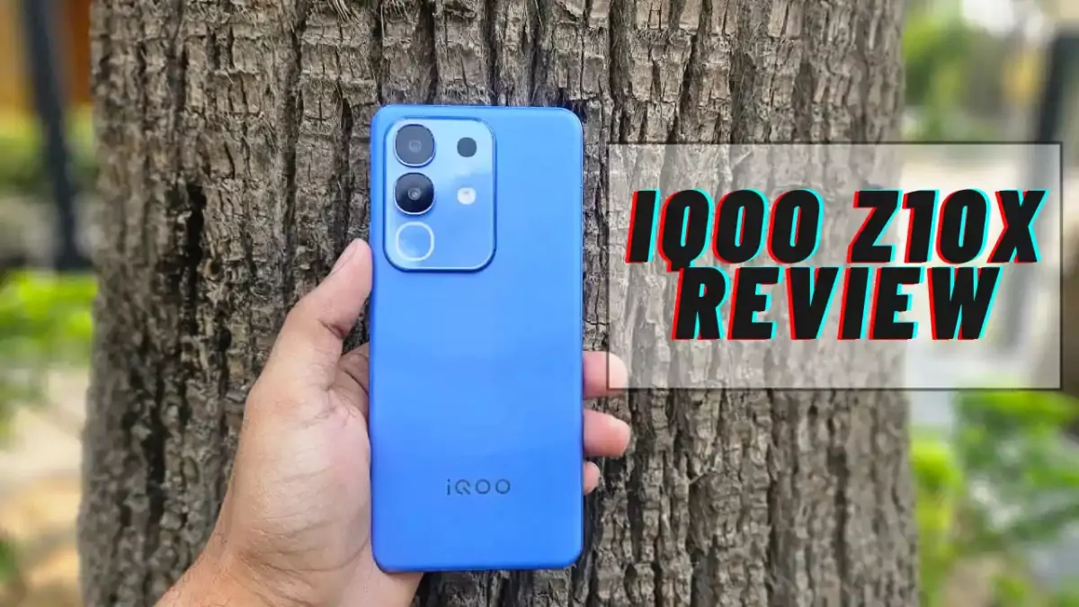 iQOO Z10x 🔥 Power-Packed Beast at Shocking Price!