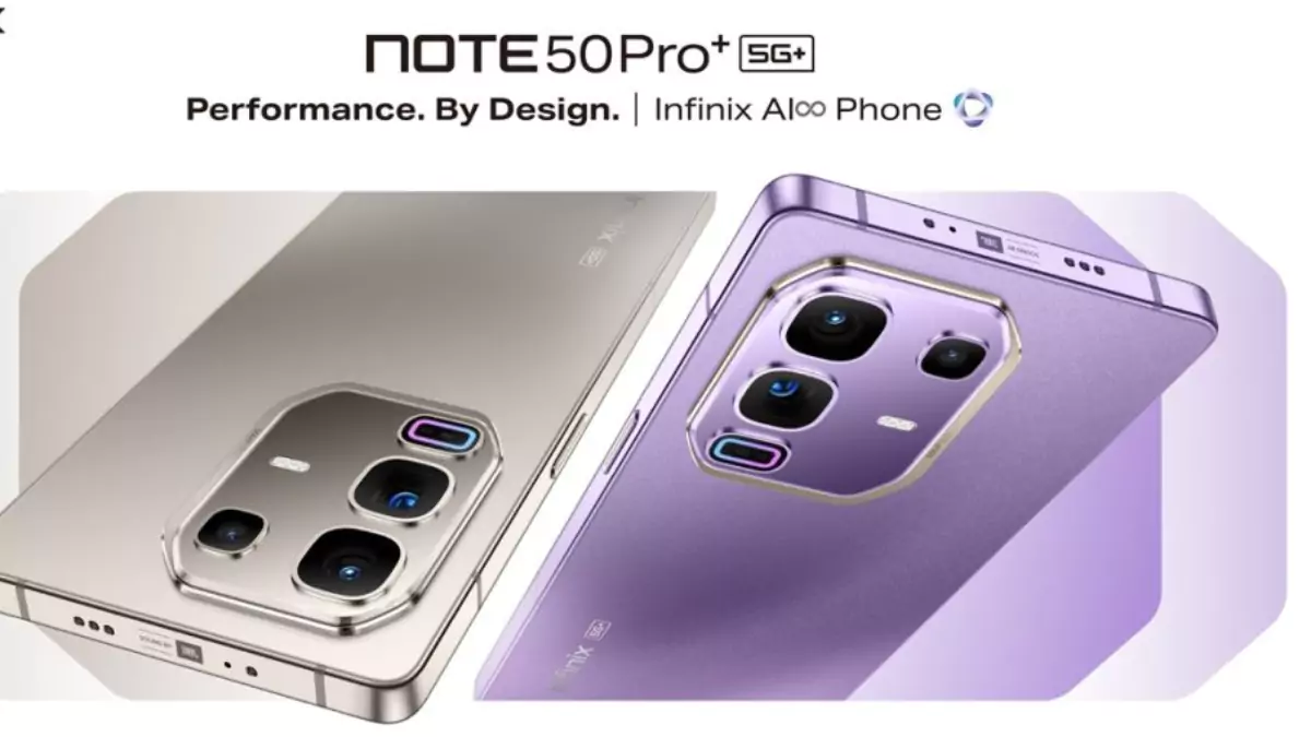 Infinix Note 50 Pro Plus 5G 🔥 This Mid-Range Monster Will Blow Your Mind!