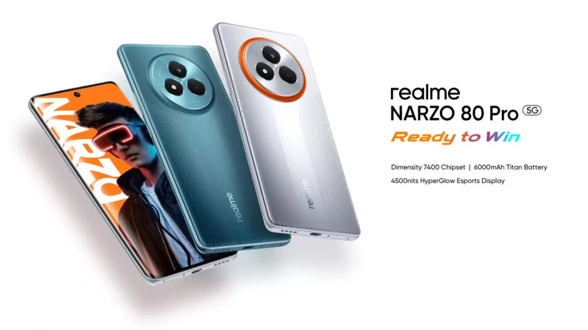 Buy Realme Narzo 80 Pro 5G at Best Price – Powerful 5G Phone with Exciting Launch Offers on Flipkart